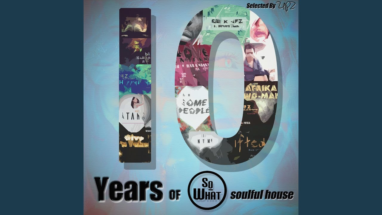 Sons of Soul (UPZ Shisanyama Remix)