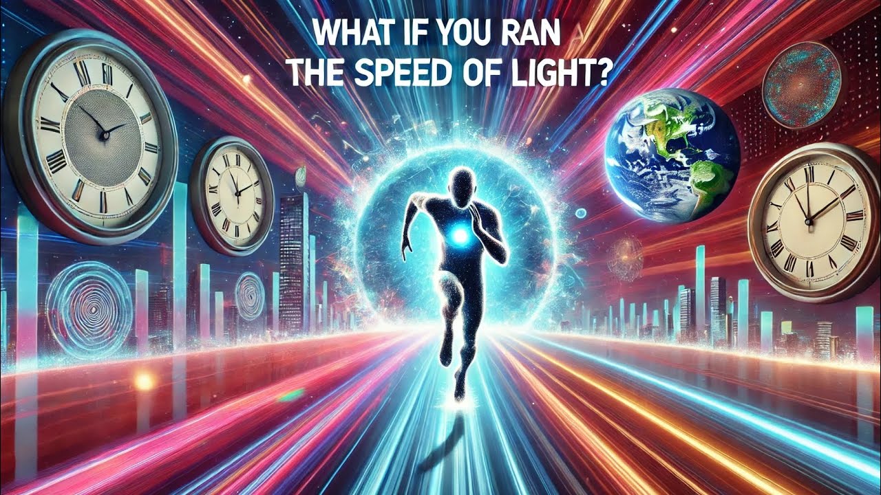 what-if-you-ran-at-the-speed-of-light-mind-blowing-physics-explained
