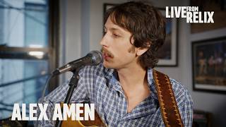 Alex Amen | Live From Relix