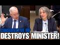Conservative MP DESTROYS Carney S Woke Environment Minister 