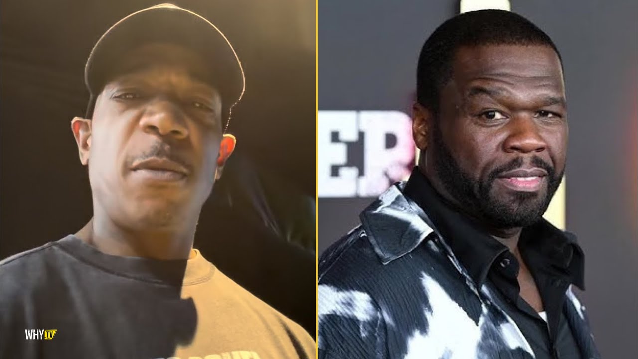 Ja Rule Continues Dissing Of 50 Cent And Makes His Last Rant About