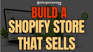 How to Start a Shopify Store and Make Money Online For Beginners