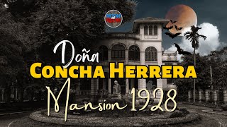 FAMOUS FOR GHOST HUNTING! NAKAKATAKOT NGA BA? THE DOÑA CONCHA HERRERAUMALI ANCESTRAL HOUSE 1928