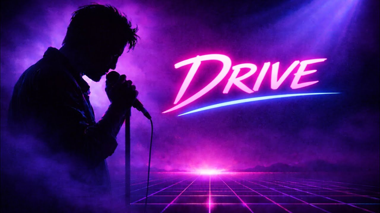 Drive - The Cars (Cinematic Synthwave Cover) | 80s Retro Dreamcore