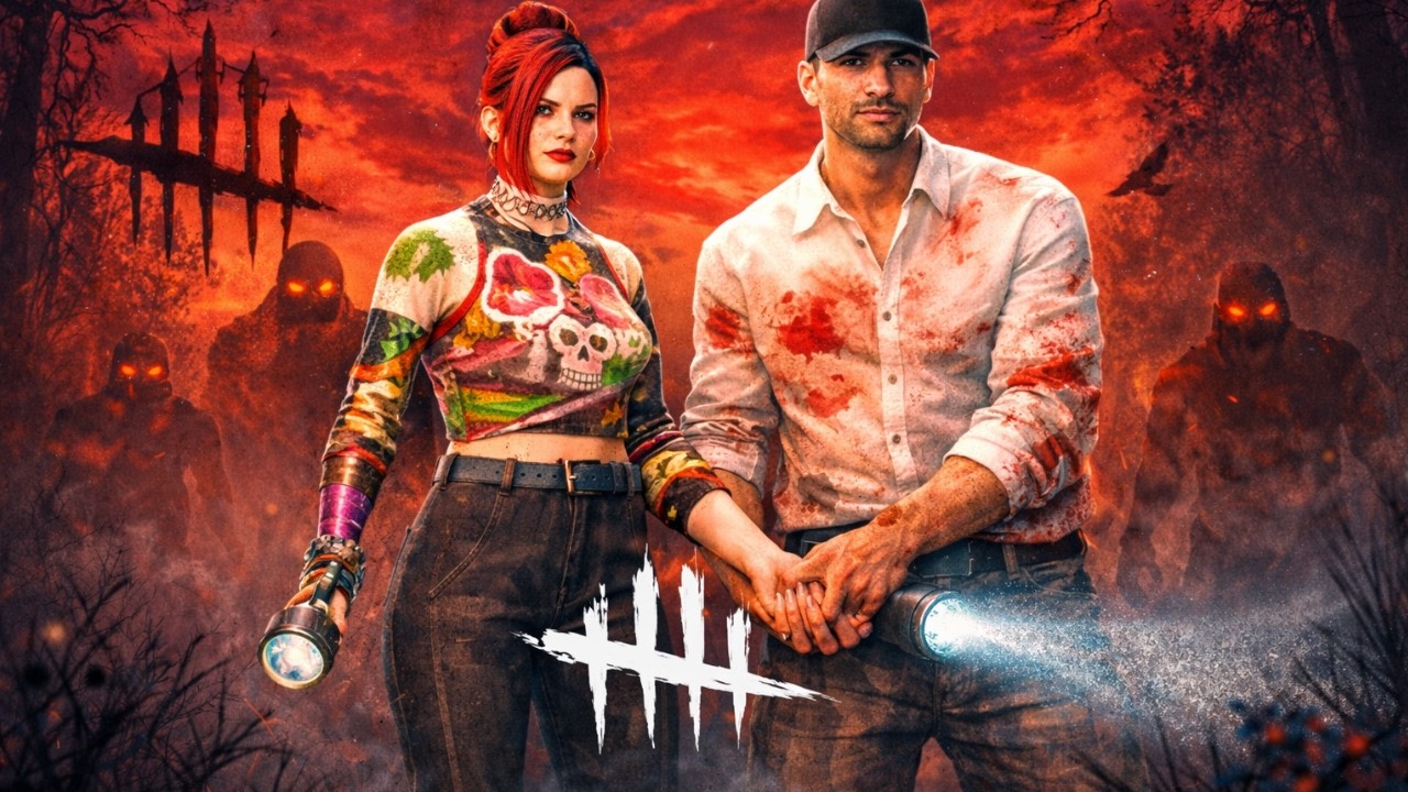 Spécial Saint-Valentin avec Madame ❤️ | Dead by Daylight