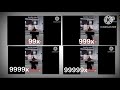 Não Coloca No 3X Con velocidad 99999x