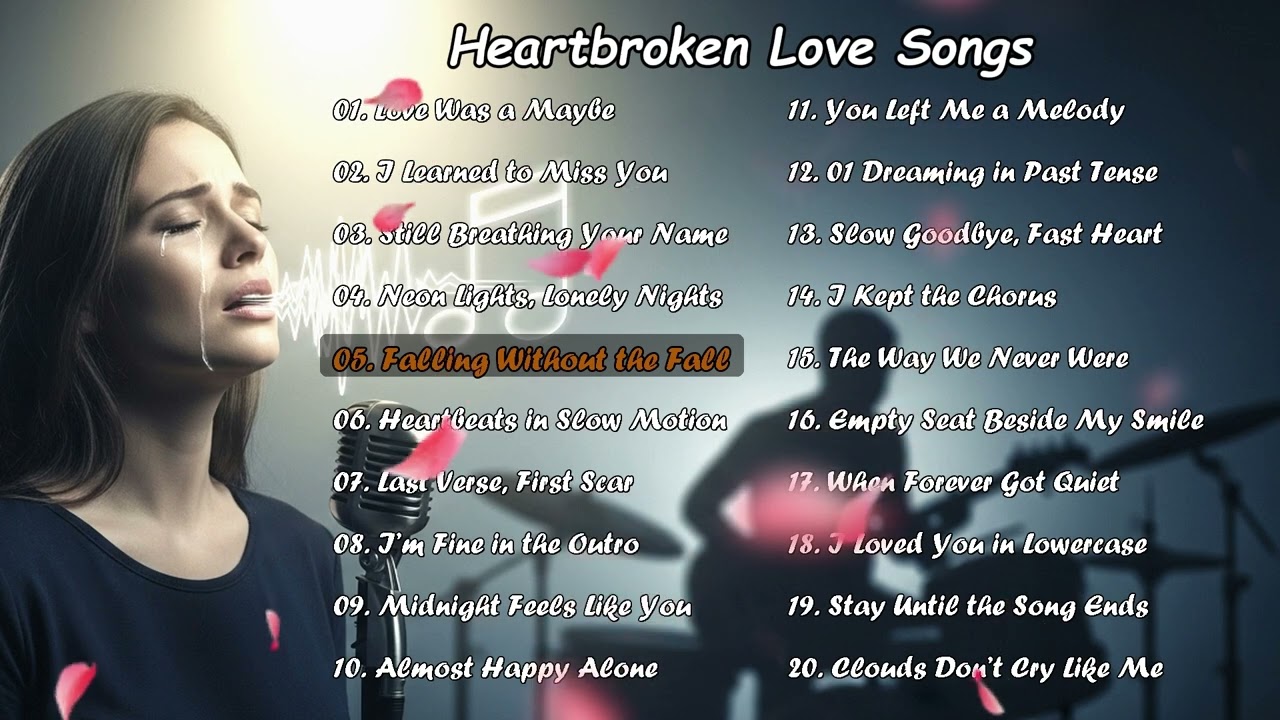 Песни о разбитом сердце 2026💔😭 Грустные песни на английском языке - AstraNyelle || Хорошая рассла...