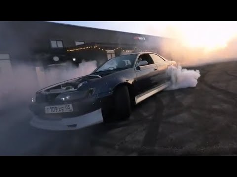 Mark II JZX90 2JZ-GTE | ЭБУ MS Tuner 3 JZX110 | Турбоночь СПБ