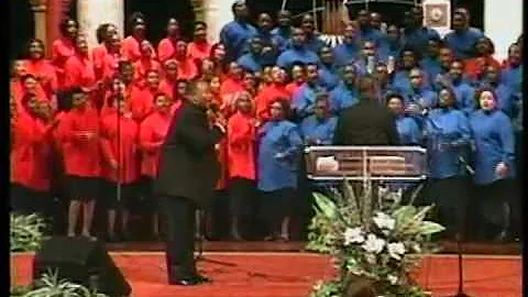 Chester DT Baldwin - God Is Good / "Sing It On Sun...