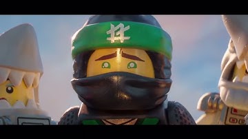 Funniest Action Scene In Lego History