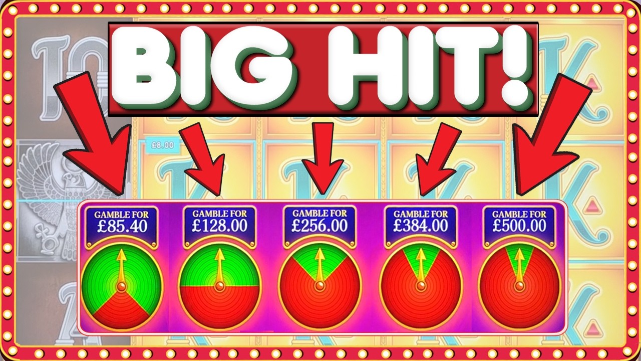 What a Hit! New Slots & Big Bonuses 🤯