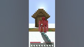 How to break your shovel in 1 second in Minecraft?