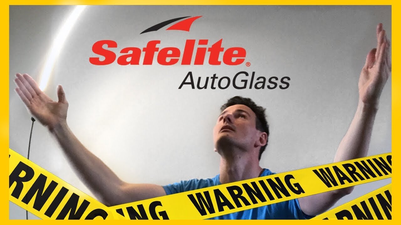 The truth about Safelite Autoglass. How they scam their customers YouTube
