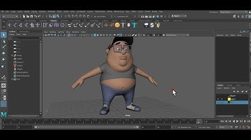 Maya nCloth simple workflow-5