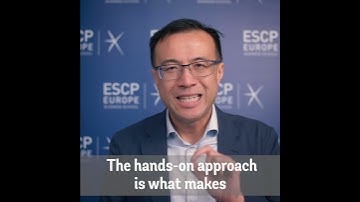 The MSc in Digital Transformation Management & Leadership (Prof. Terence Tse explains it all, 13/13)