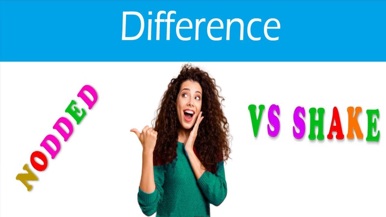 nodded-vs-shake-confusing-words-in-english-youtube
