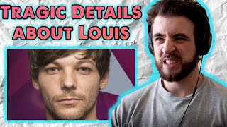 Louis Tragic Details About Louis Tomlinson - Reaction