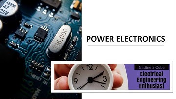 Power electronics question and answer  set 1