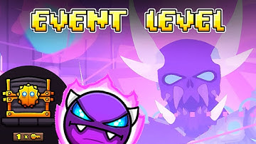 SUPER EASY DEMON - Cheat Codes by Whirl | Geometry Dash 2.207 Event Level 6