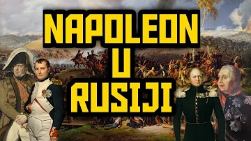 Napoleon u Rusiji