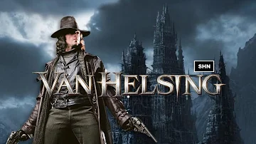 Van Helsing 2004 Full Movie