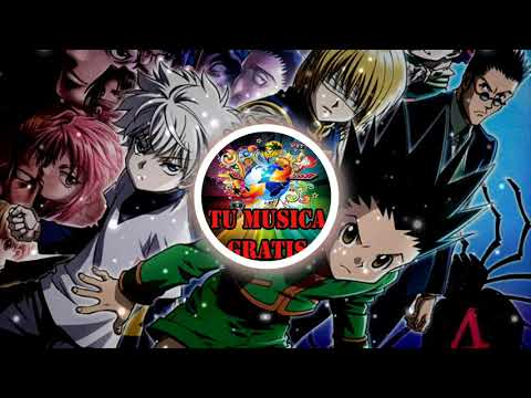 HunterXHunter OST   Legend Of Martial Arts(Remix)No Copyrigth/Musica