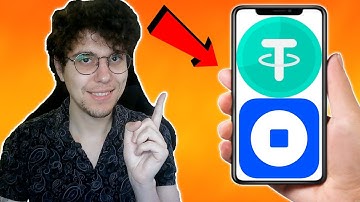 Hoe USDT opnemen van uw Coinbase-wallet