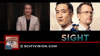 SciFi Vision Exclusive - Terry Chen - Sight - 5/15/24