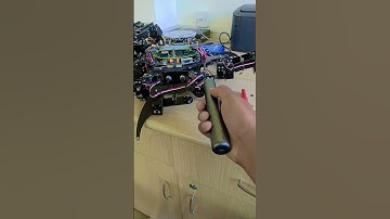hexapod repairing #arduinounoprojects #ytshorts #shorts #arduinoproject #arduino