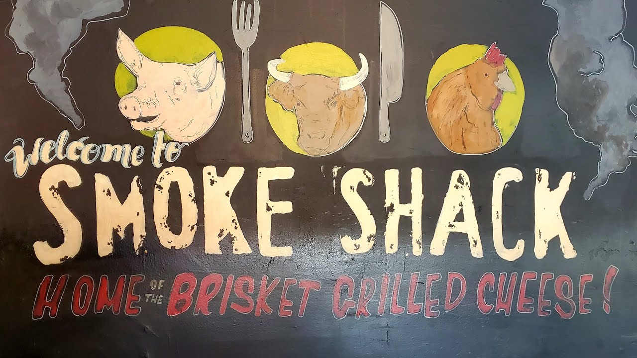Smoke Shack BBQ + Southern Kitchen San Antonio, Texas More Texas