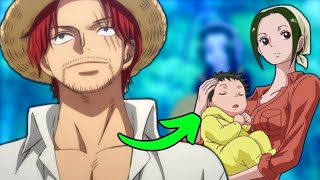 ¿Quién es realmente el hijo de Makino, ¿Shanks es su padre