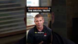 Entrepreneurs The Brutal Truth  | Millionaire Mindset Shorts