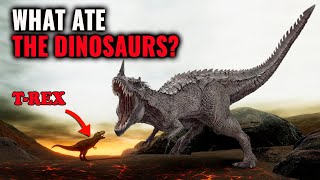 Most TERRIFYING Prehistoric Creatures Ever!