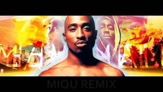 2Pac    By Your Side  Feat  Az CDQ Miqu Remix