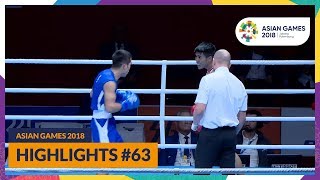 Asian Games 2018 Highlights #63