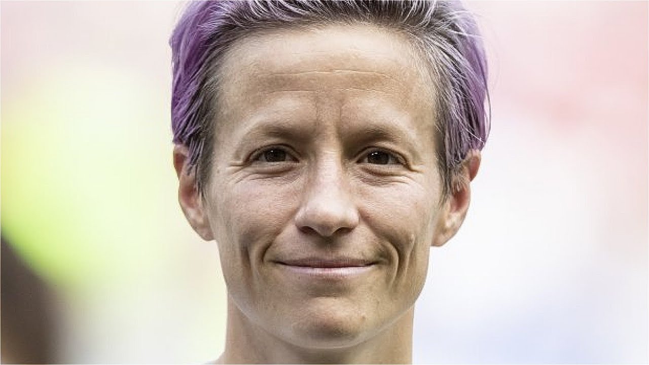 Megan Rapinoe's Girlfriend Is Actually Quite Well-Known