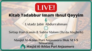 Tadabbur Surah Al-Baqarah Bagian Ke-3