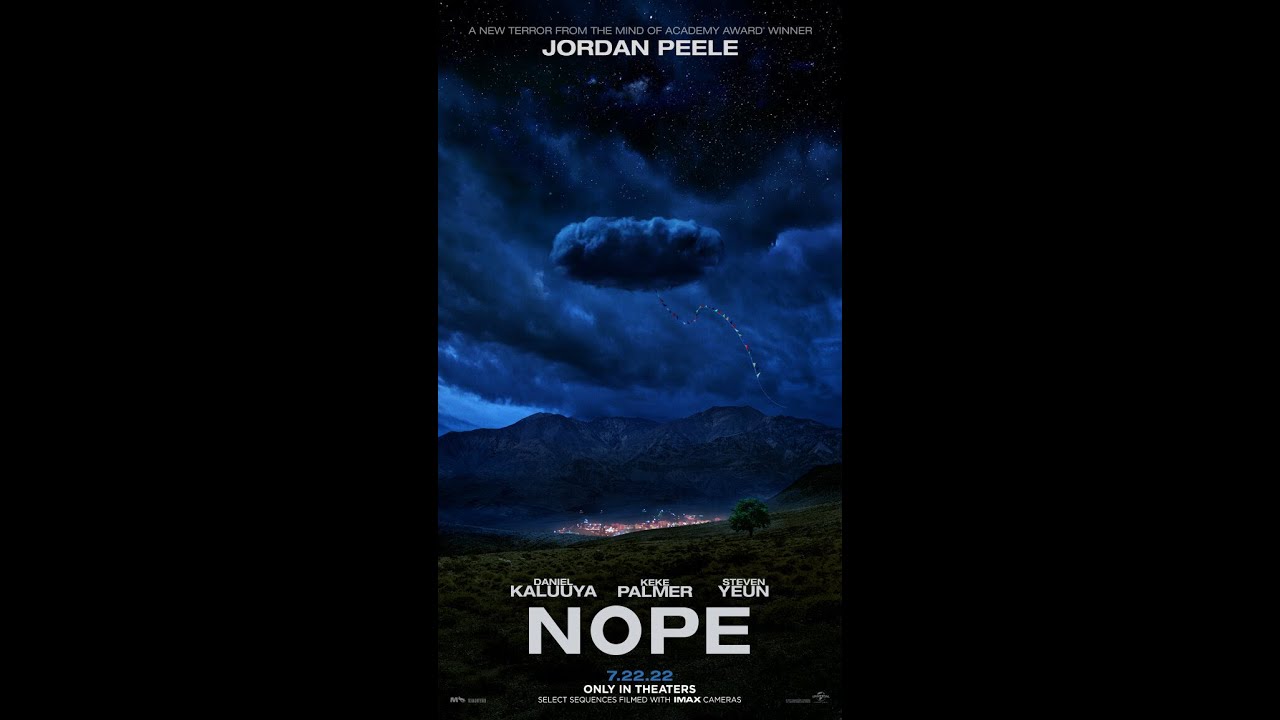 NOPE (2022) Bande annonce YouTube
