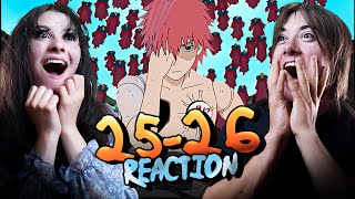 Shippuden IS PEAK! THE FINAL SHOWDOWN!... | Episode 25 & 26 Naruto Shippuden First Time Reaction