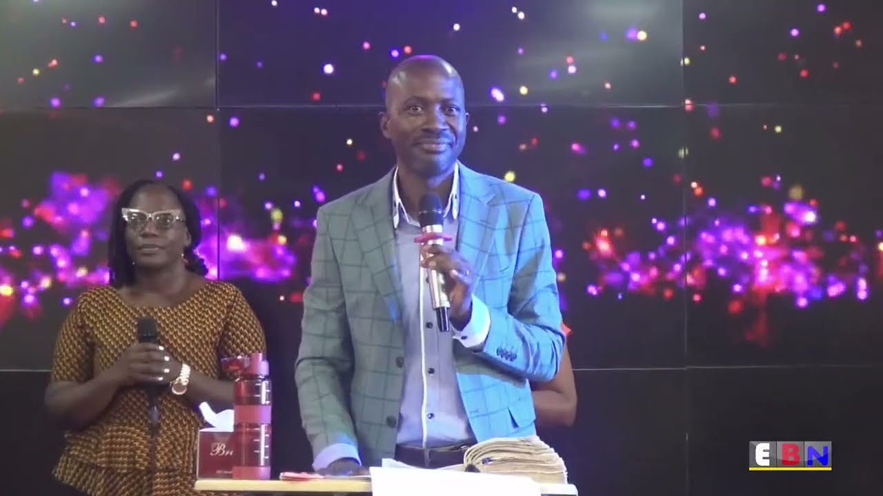 WEAPONS USED TO CHANGE THE STATE OF ONE'S SPIRIT - PART 3  | PASTOR JOSEPH SSEKISAKA | 01-12-2023