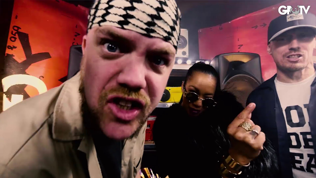 Gatas Parlament - Paragraf 127 m/ Lotus og Jan Steigen