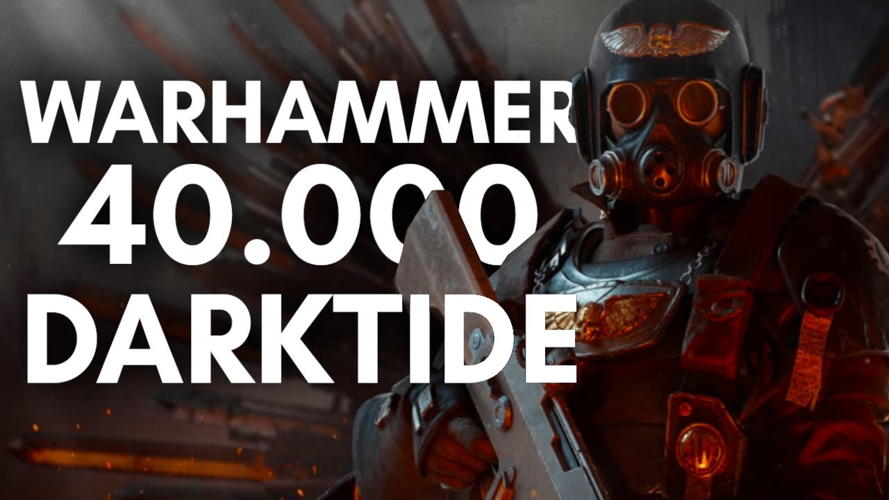 Warhammer 40.000: Darktide es muy bestia