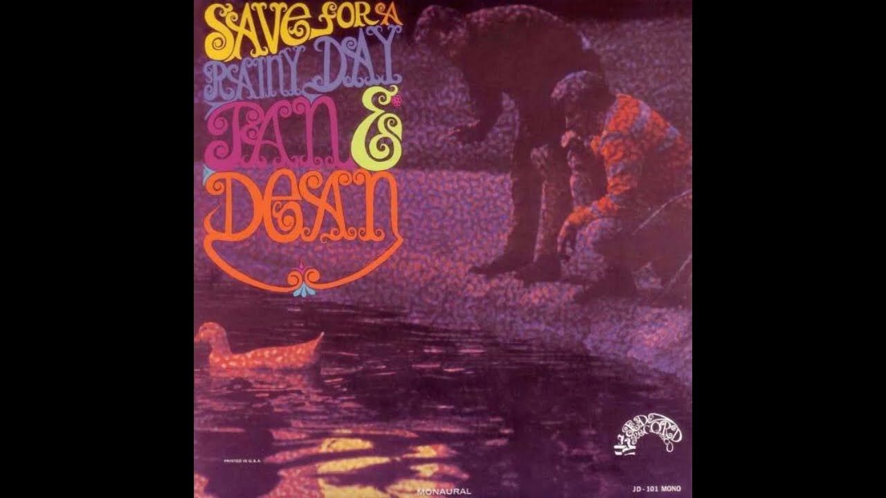 "Save For a Rainy Day" Theme - Jan & Dean