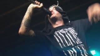 Lil Ugly Mane - Throw Dem Gunz (Live, Toronto 7/30/17)