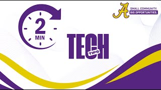 Celebrity 8/28/25 Two Minute Tech Tips Profile