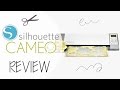 Cosa è la Silhouette Cameo e come usarla - Silhouette Cameo Review