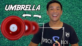 Diabolo Beginner Trick Tutorial: the Umbrella ☂️