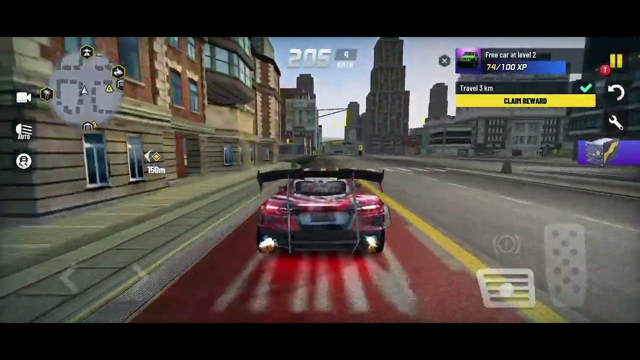 Car racing 3D drift Bugatti aur Lamborghini BMW ko bhi fail kar diya bhai drift mein 