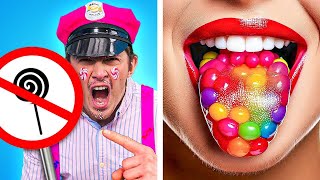 Download Lagu Genius Ways to Sneak Candy Into Jail | Funny Situations and Clever Hacks in Prison MP3 Download Lagu Genius Ways to Sneak Candy Into Jail | Funny Situations and Clever Hacks in Prison MP3
