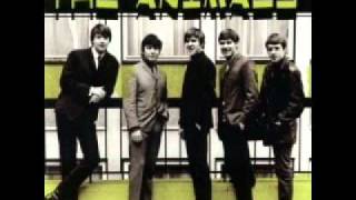 The Animals - Mess Around chords